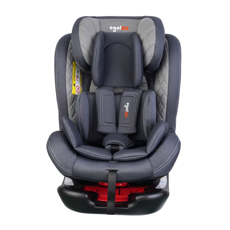 ZK701A 아동 안전 좌석 ISOFIX 360도 그룹 0123 ECE R4404 0-36kg 0-12 년