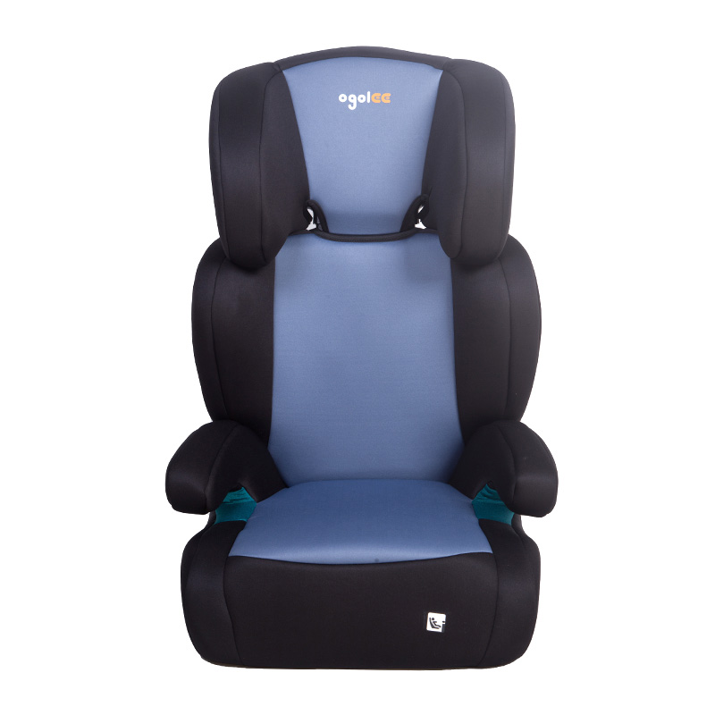OG301BL China Factory ECE R129 I- 크기 부스터 카시트 100-150cm 6-12 세 어린이