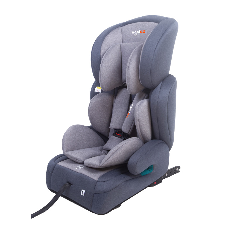 OG301A BABY 76-150cm 어린이 자동차 좌석 안전을위한 높은 지원 보호 베개로 신뢰할 수 있습니다.