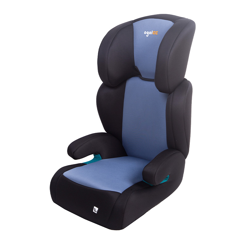 OG301BL China Factory ECE R129 I- 크기 부스터 카시트 100-150cm 6-12 세 어린이