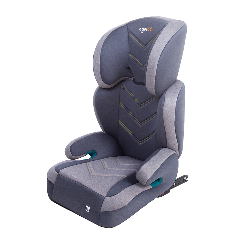 OG301B ISOFIX I- 크기 ECE R129 100-150cm BABY BOOSTER CAR SEAT High Back
