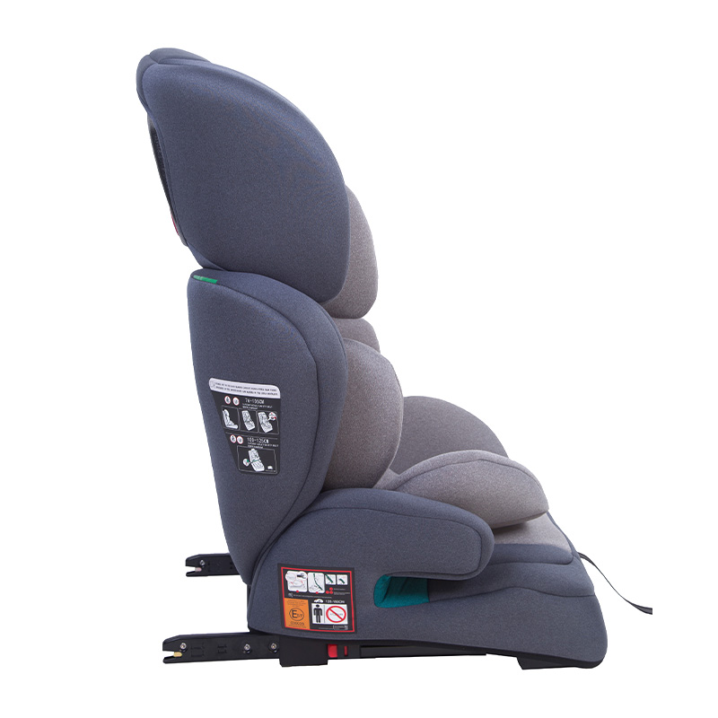 OG301A BABY 76-150cm 어린이 자동차 좌석 안전을위한 높은 지원 보호 베개로 신뢰할 수 있습니다.