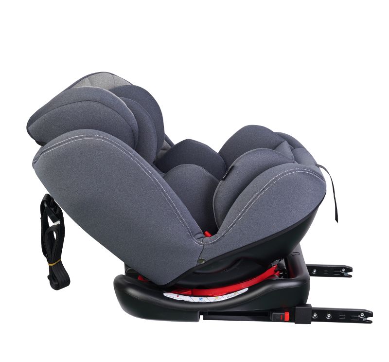 ZK701A 아동 안전 좌석 ISOFIX 360도 그룹 0123 ECE R4404 0-36kg 0-12 년