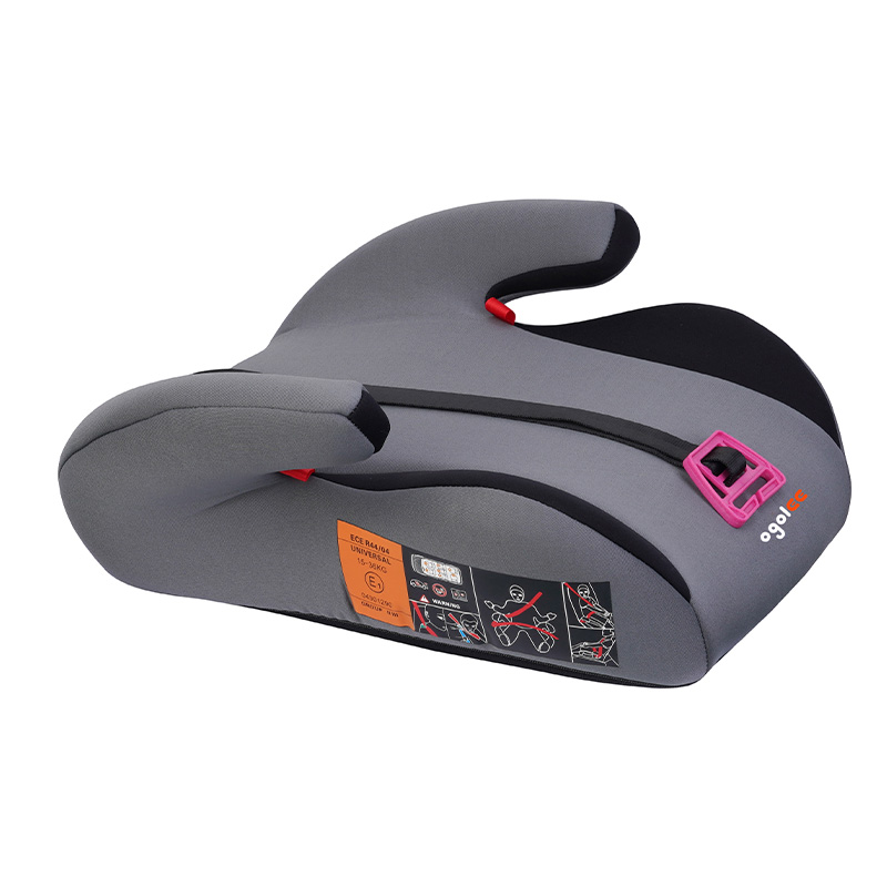 ZK601A 경량 휴대용 부스터 카시트 15-36kg 그룹 23 E1 인증서