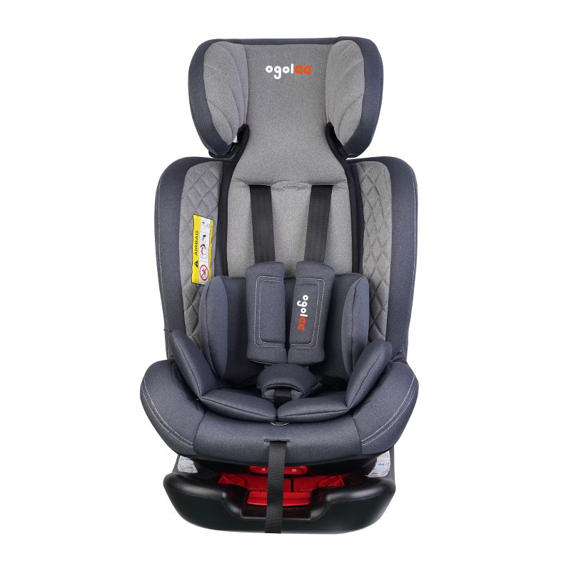 ZK701A 아동 안전 좌석 ISOFIX 360도 그룹 0123 ECE R4404 0-36kg 0-12 년