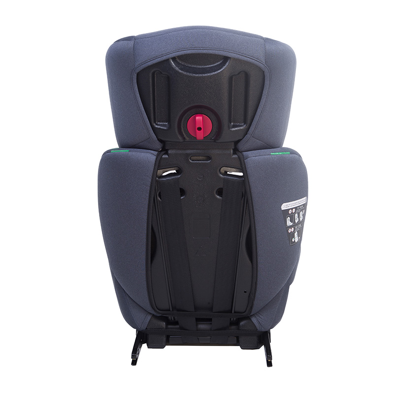 OG301B ISOFIX I- 크기 ECE R129 100-150cm BABY BOOSTER CAR SEAT High Back