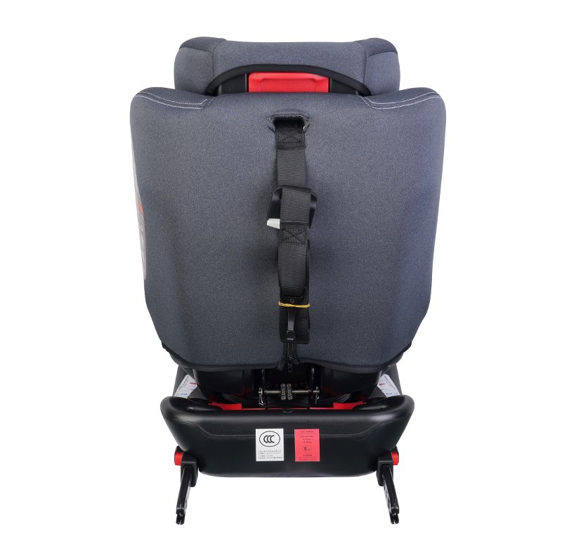 ZK701A 아동 안전 좌석 ISOFIX 360도 그룹 0123 ECE R4404 0-36kg 0-12 년