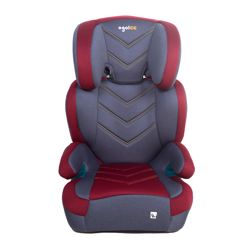 OG301B ISOFIX I- 크기 ECE R129 100-150cm BABY BOOSTER CAR SEAT High Back