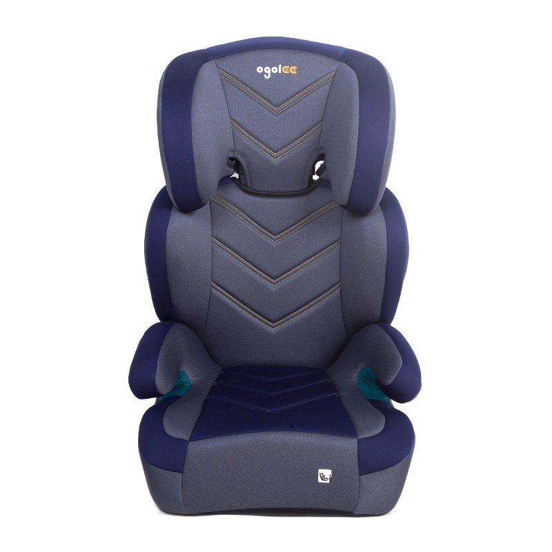 OG301B ISOFIX I- 크기 ECE R129 100-150cm BABY BOOSTER CAR SEAT High Back