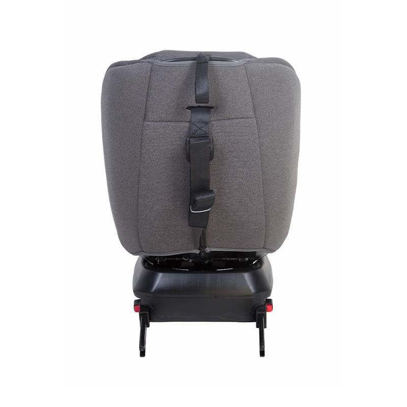 OG801A ECE R129 ISIZE 베이비 카 좌석 40-150cm ISOFIX 아동 안전 좌석 360도 어린이를위한 큰 기대기 회전