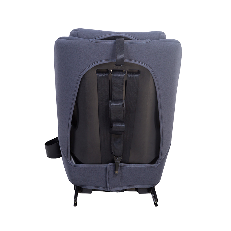 OG303T 최상의 품질 ECE R129 I -SIZE ISOFIX CUPHOLDER 어린이 베이비 카시트 76-150cm 어린이 안전 좌석 자동차 및 상단 테더가있는 자동차