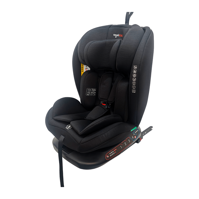 40-150cm 컨버터블 베이비 그룹의 OG801A ECE R129 0 1 2 3 ISOFIX와의 카시트 구속