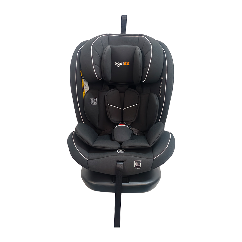 OG801A ECE R129 ISIZE 베이비 카시트, 360 회전, 다른 caftwork와 함께