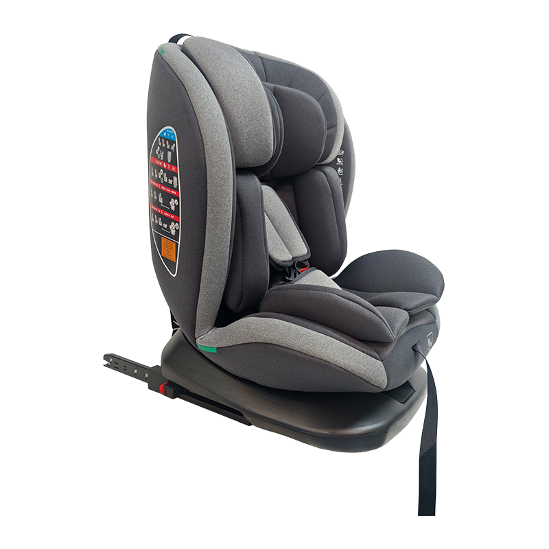 OG801A ECE R129 ISIZE 베이비 카시트, 360 회전, 다른 caftwork와 함께