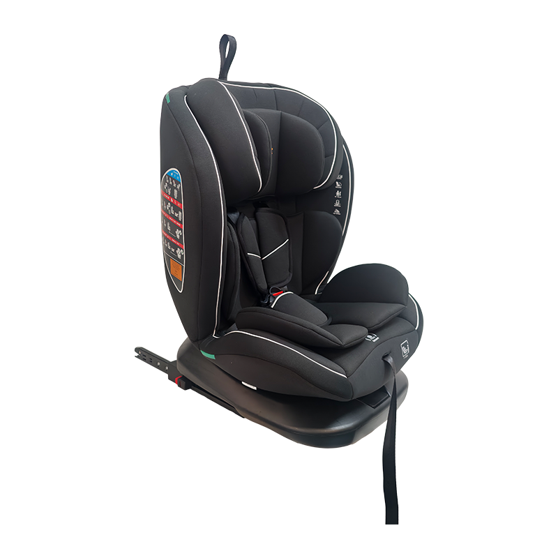 OG801A ECE R129 ISIZE 베이비 카시트, 360 회전, 다른 caftwork와 함께